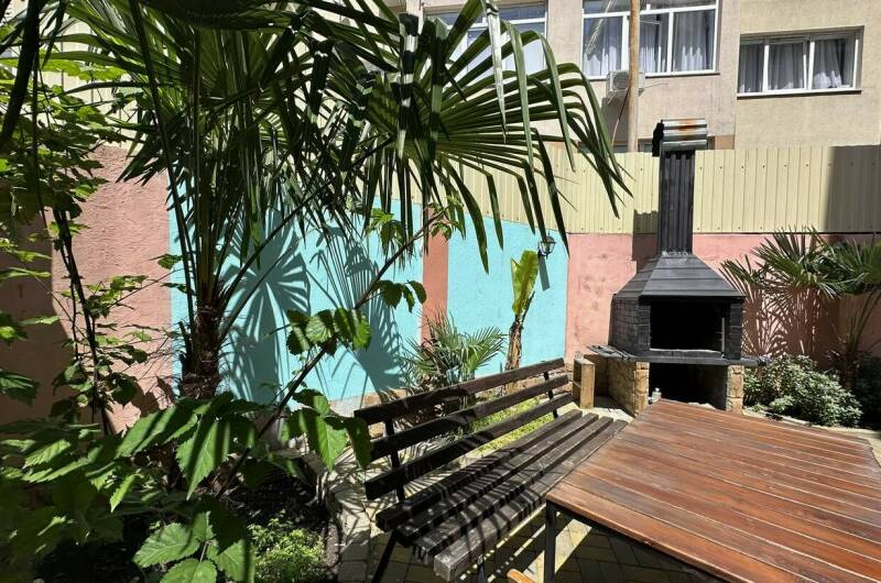 Изображение гостиницы "Гостевой дом «Малахит»" #1