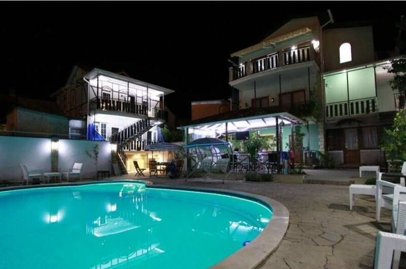 Изображение Изображение гостиницы &quot;Гостевой дом «Оазис-Юг»&quot; #5 #3