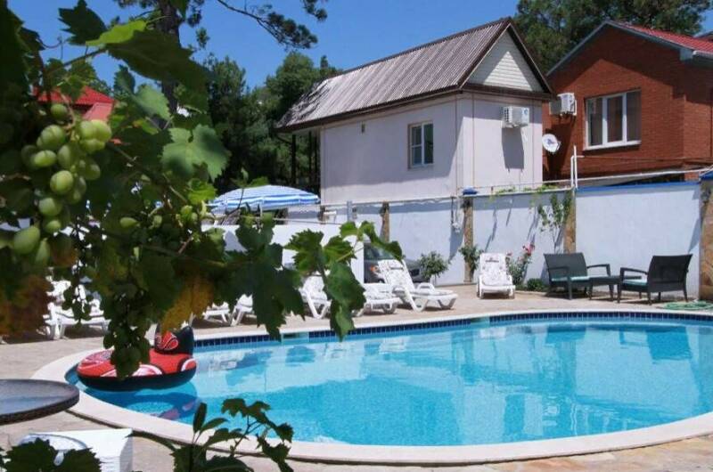 Изображение Изображение гостиницы &quot;Гостевой дом «Оазис-Юг»&quot; #7 #5