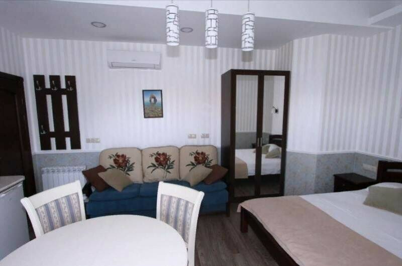 Изображение Изображение гостиницы &quot;Гостевой дом «Оазис-Юг»&quot; #8 #6