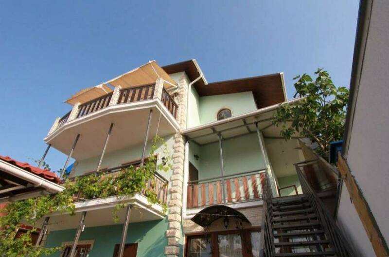 Изображение Изображение гостиницы &quot;Гостевой дом «Оазис-Юг»&quot; #9 #7