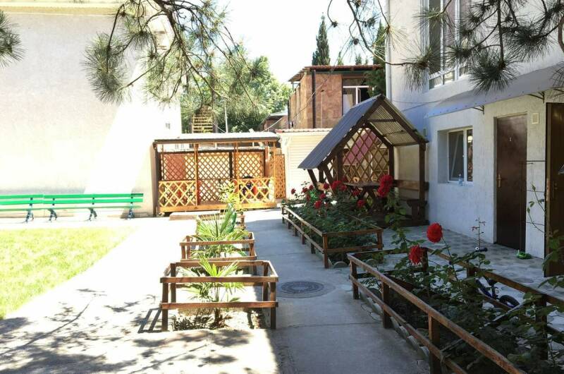 Изображение гостиницы "Курортный отель «Арена»" #1