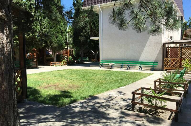 Изображение Изображение гостиницы &quot;Курортный отель «Арена»&quot; #6 #4