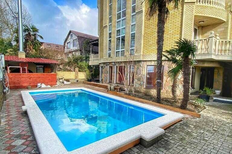 Изображение Изображение гостиницы &quot;Гостевой дом «Ростовчанка»&quot; #6 #4