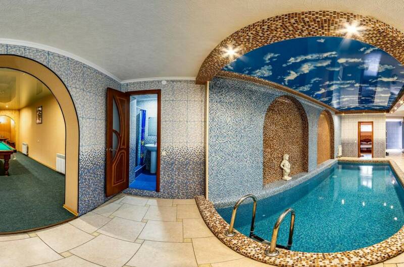 Изображение Изображение гостиницы &quot;Гостевой дом «Ростовчанка»&quot; #8 #6