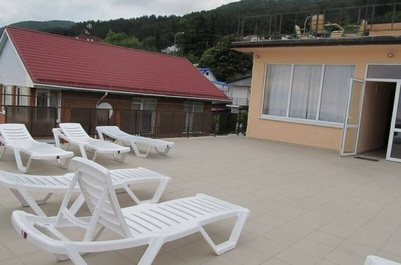 Изображение Изображение гостиницы &quot;Гостевой дом «Два капитана»&quot; #8 #6