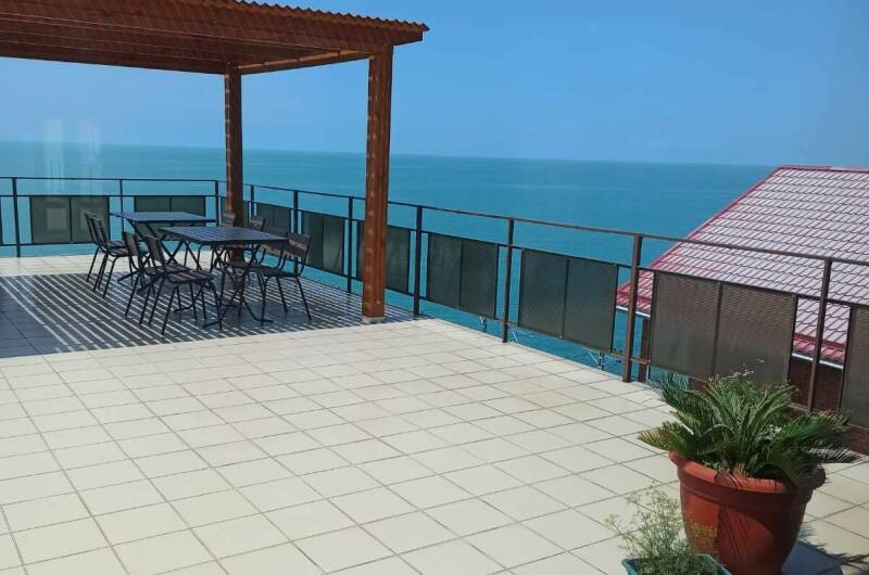 Изображение Изображение гостиницы &quot;Гостевой дом «Два капитана»&quot; #9 #7