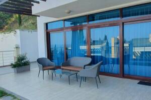 Изображение квартиры / апартамента "Апартаменты с террасой и бассейном"