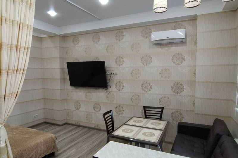 Изображение Изображение квартиры &quot;Квартира-студия «Посейдон»&quot; #4 #2