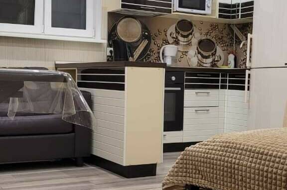 Изображение Изображение квартиры &quot;Квартира-студия «Посейдон»&quot; #6 #4