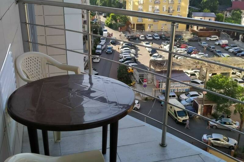 Изображение Изображение квартиры &quot;Квартира-студия «Посейдон»&quot; #8 #6