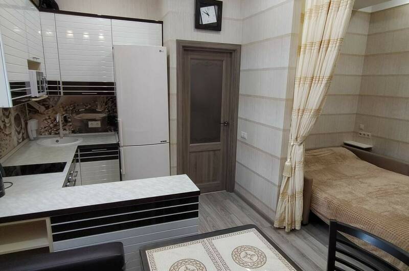 Изображение Изображение квартиры &quot;Квартира-студия «Посейдон»&quot; #9 #7