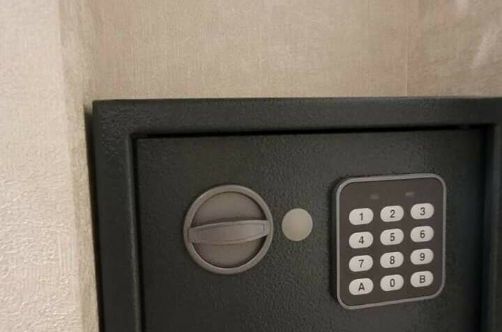 Изображение Изображение квартиры &quot;Квартира-студия «Посейдон»&quot; #10 #8