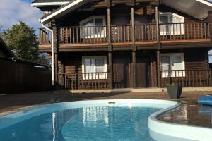 Изображение отеля / гостиницы "Гостевой дом «Алексия»"