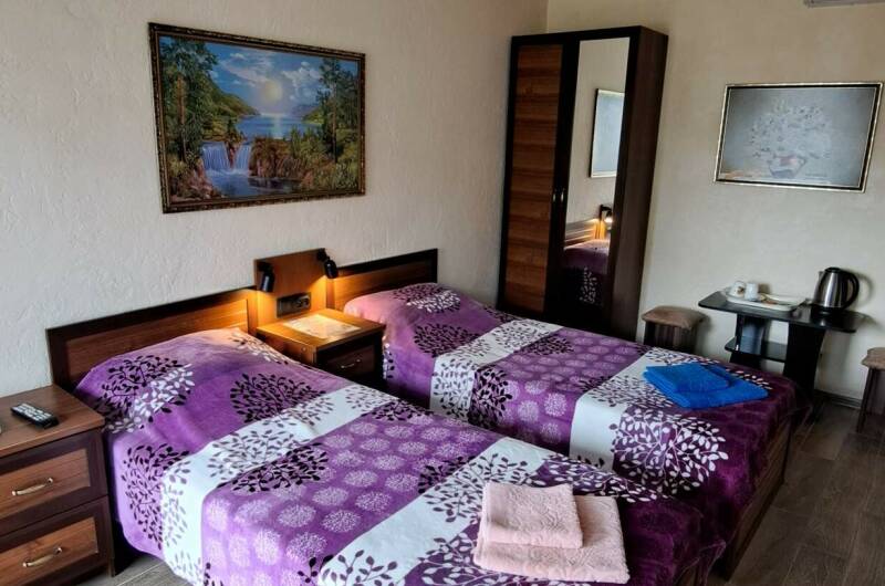 Изображение Изображение гостиницы &quot;Гостевой дом «Уютный уголок»&quot; #4 #2