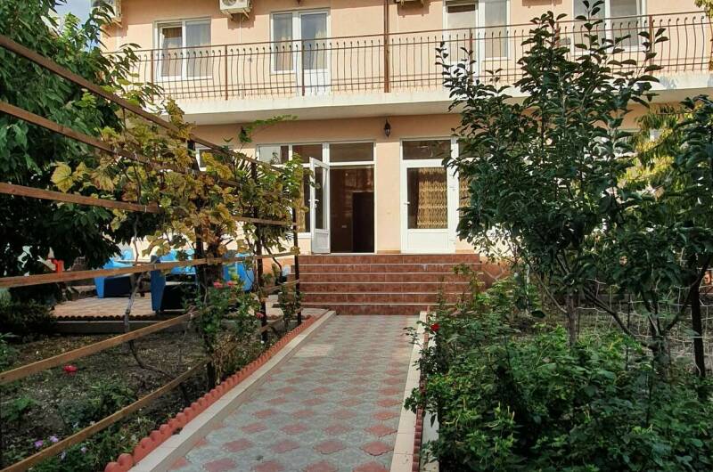 Изображение гостиницы "Гостевой дом «Центральный»" #1