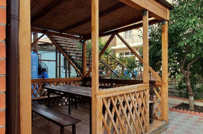 Изображение Изображение гостиницы &quot;Гостевой дом «Центральный»&quot; #9 #7