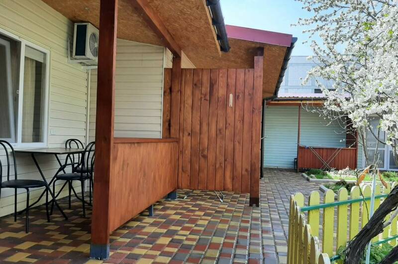 Изображение Изображение гостиницы &quot;Гостевой дом «На Советской 15 Б»&quot; #8 #6