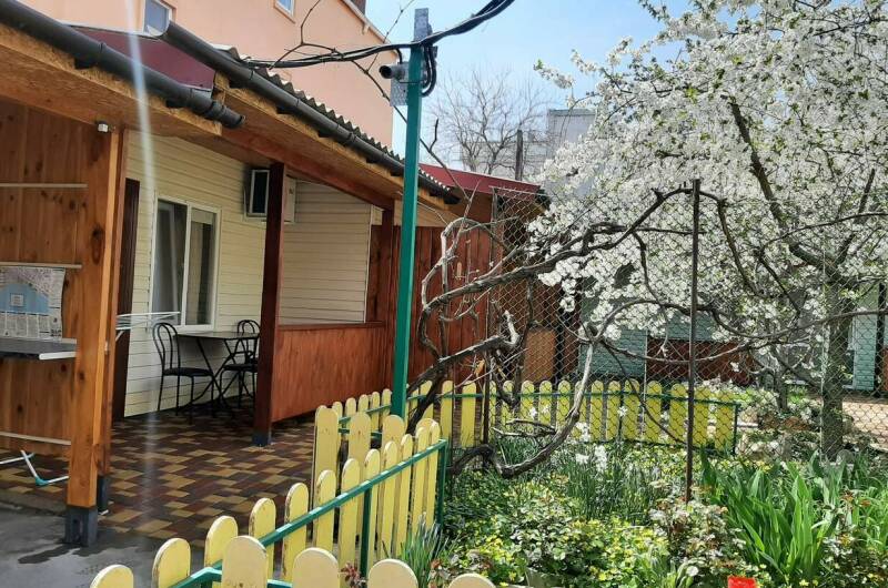 Изображение Изображение гостиницы &quot;Гостевой дом «На Советской 15 Б»&quot; #10 #8