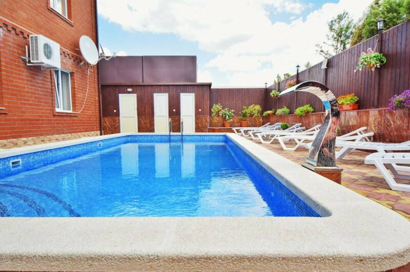 Изображение Изображение гостиницы &quot;Гостевой дом «Дмитрий»&quot; #7 #5