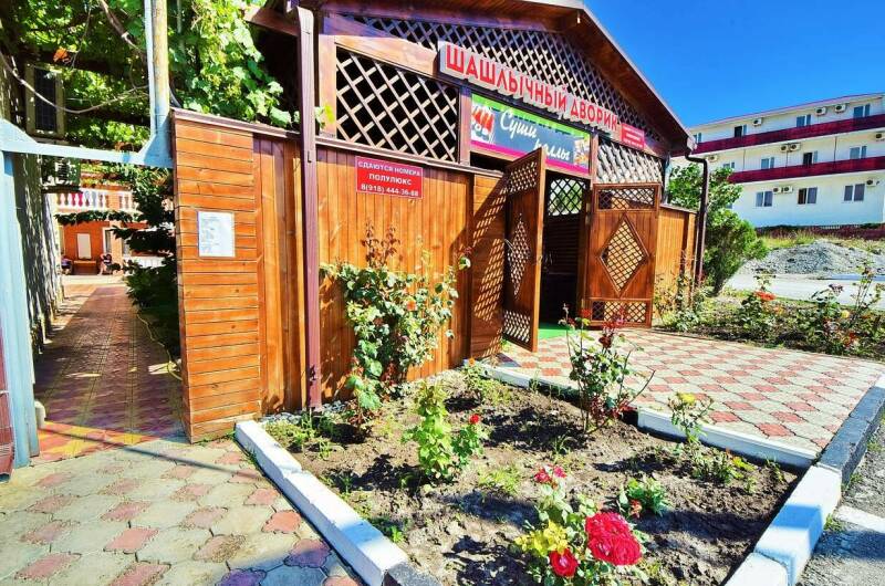 Изображение Изображение гостиницы &quot;Гостевой дом «Дмитрий»&quot; #8 #6