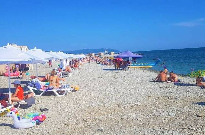 Изображение Изображение гостиницы &quot;Гостевой дом «Дмитрий»&quot; #9 #7