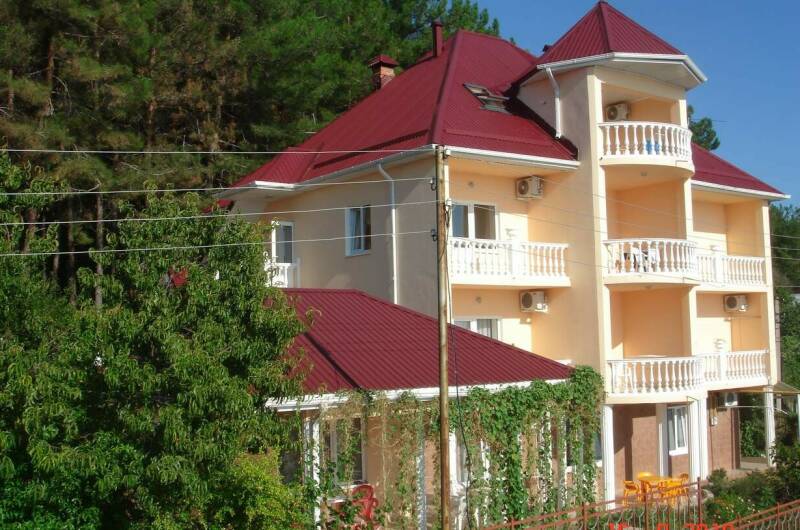 Изображение гостиницы "Гостевой дом «Надежда у моря»" #1