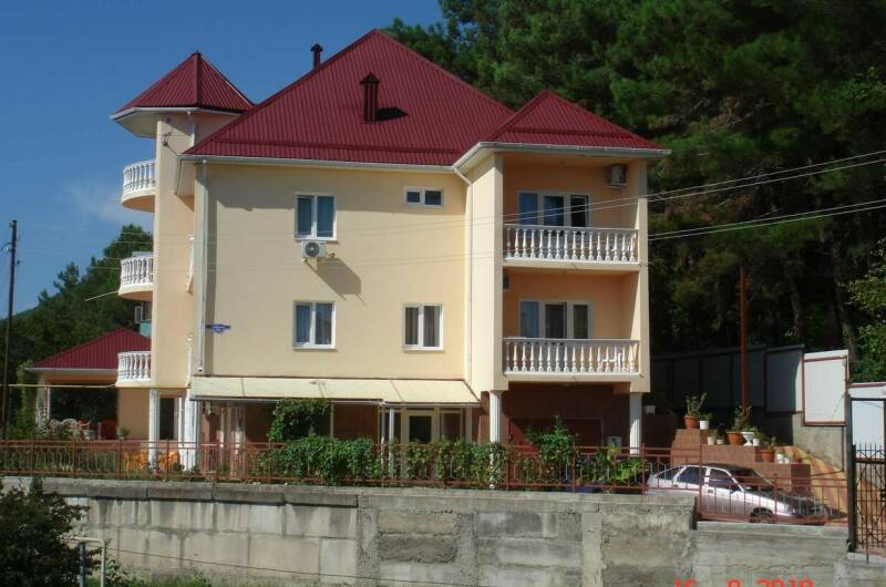 Изображение Изображение гостиницы &quot;Гостевой дом «Надежда у моря»&quot; #6 #4