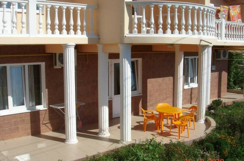 Изображение Изображение гостиницы &quot;Гостевой дом «Надежда у моря»&quot; #8 #6