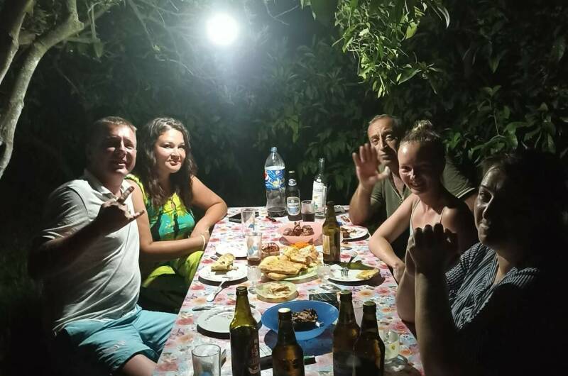 Изображение Изображение гостиницы &quot;Гостевой дом «У Артура и Сусанны»&quot; #8 #6