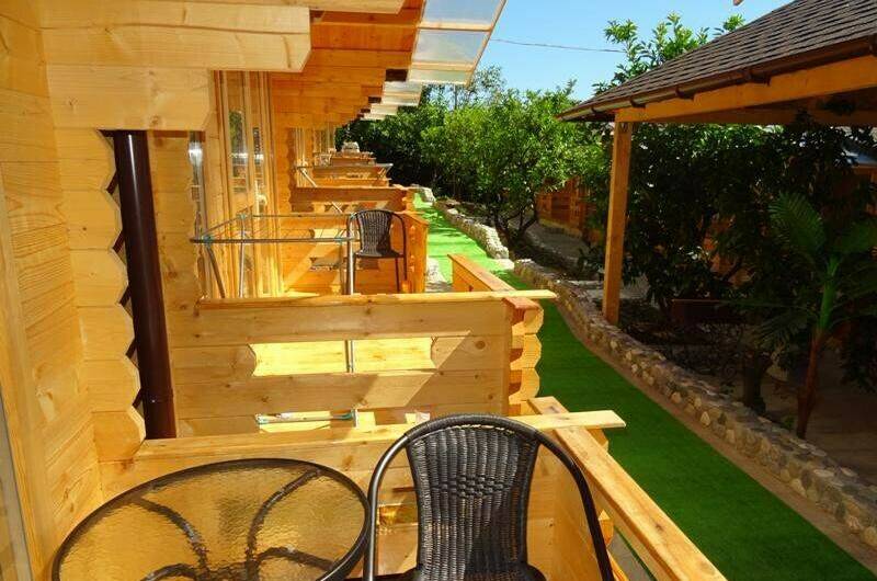 Изображение Изображение гостиницы &quot;Гостевой дом «Коттеджи у моря»&quot; #3 #1