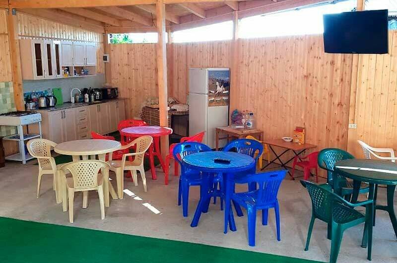 Изображение Изображение гостиницы &quot;Гостевой дом «Коттеджи у моря»&quot; #4 #2