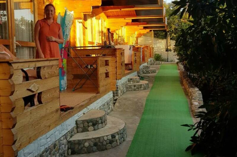 Изображение Изображение гостиницы &quot;Гостевой дом «Коттеджи у моря»&quot; #5 #3