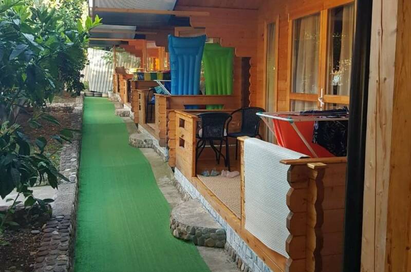 Изображение Изображение гостиницы &quot;Гостевой дом «Коттеджи у моря»&quot; #6 #4