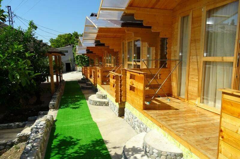 Изображение Изображение гостиницы &quot;Гостевой дом «Коттеджи у моря»&quot; #10 #8