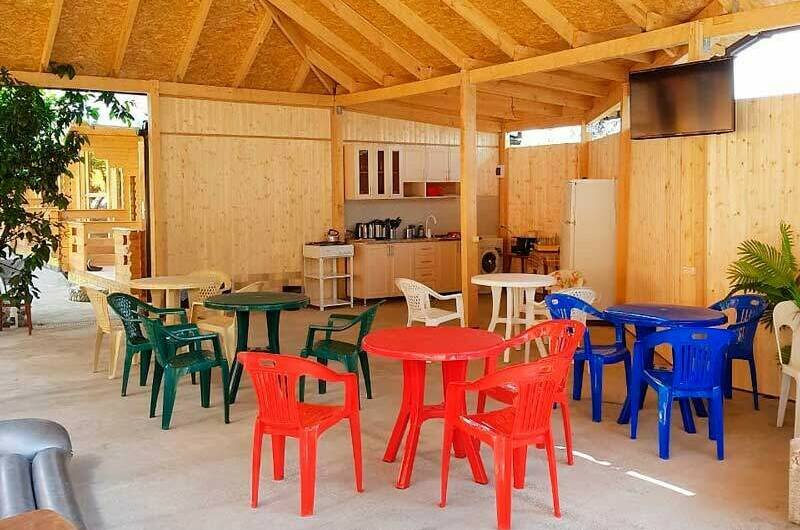 Изображение Изображение гостиницы &quot;Гостевой дом «Коттеджи у моря»&quot; #11 #9