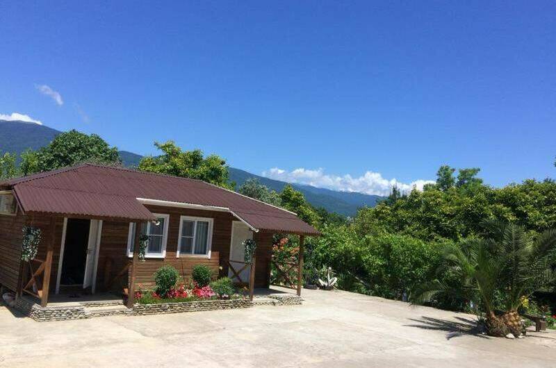 Изображение гостиницы "Гостевой дом «Тёплый очаг»" #1