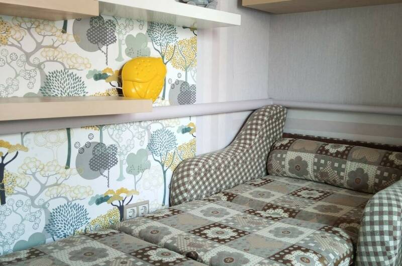 Изображение Изображение квартиры &quot;Домик под ключ&quot; #7 #5