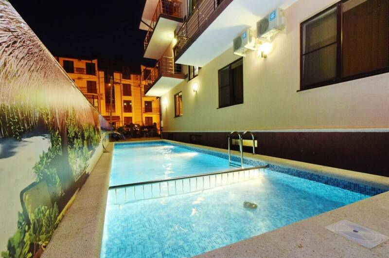 Изображение гостиницы "Гостевой дом «Achilles Palace»" #1