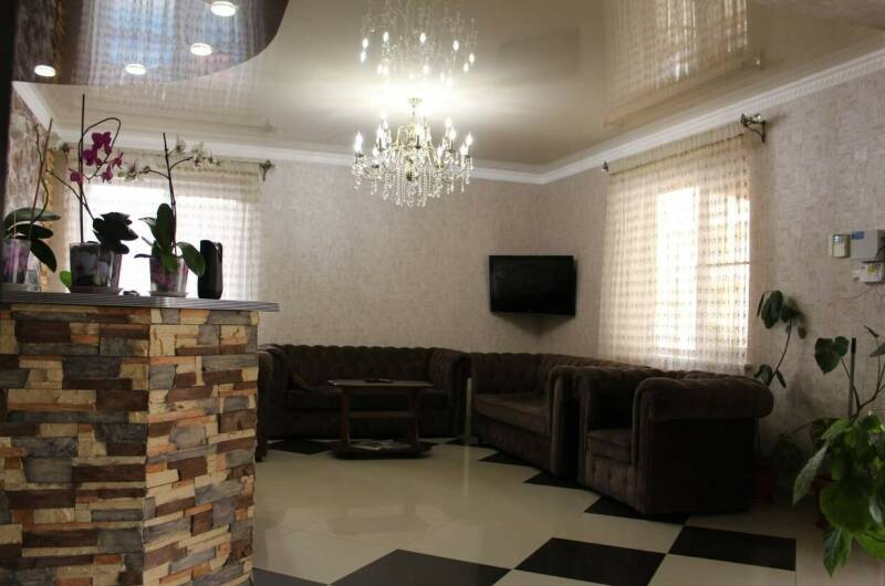 Изображение Изображение гостиницы &quot;Гостевой дом «Achilles Palace»&quot; #4 #2