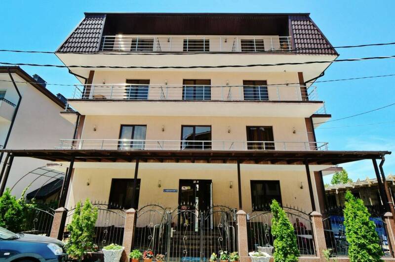 Изображение Изображение гостиницы &quot;Гостевой дом «Achilles Palace»&quot; #5 #3