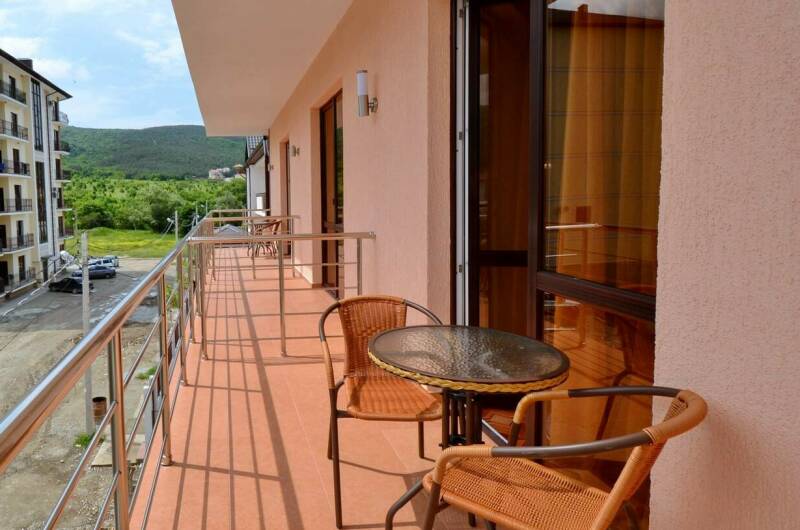 Изображение Изображение гостиницы &quot;Гостевой дом «Achilles Palace»&quot; #7 #5