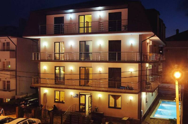 Изображение Изображение гостиницы &quot;Гостевой дом «Achilles Palace»&quot; #8 #6