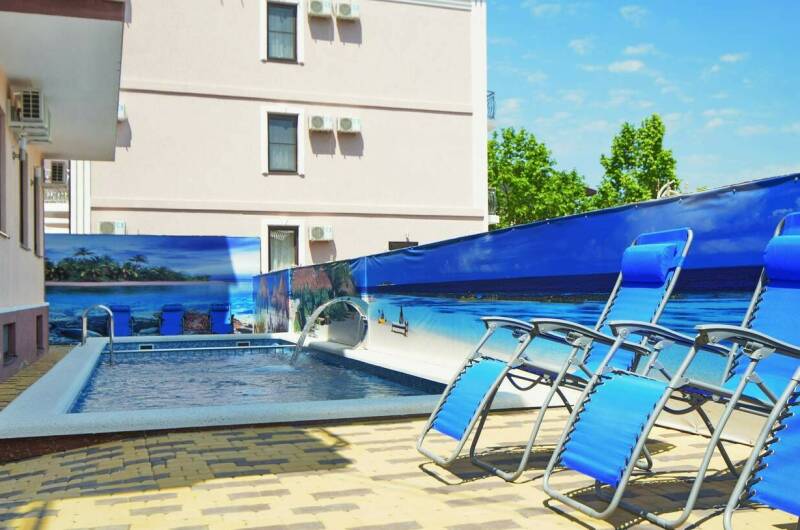 Изображение Изображение гостиницы &quot;Гостевой дом «Achilles Palace»&quot; #10 #8