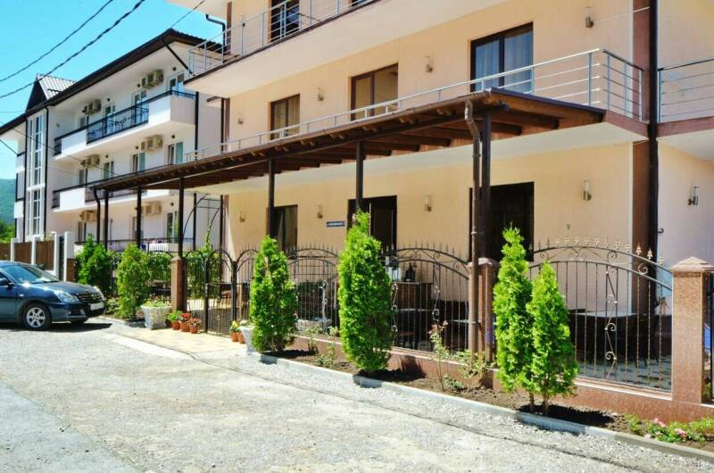 Изображение Изображение гостиницы &quot;Гостевой дом «Achilles Palace»&quot; #11 #9