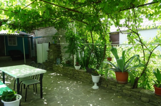 Изображение Изображение гостиницы &quot;Гостевой дом «Зелёный дворик»&quot; #3 #1