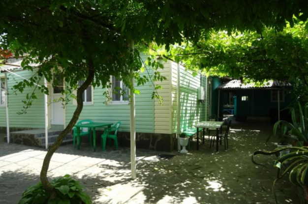 Изображение Изображение гостиницы &quot;Гостевой дом «Зелёный дворик»&quot; #10 #8