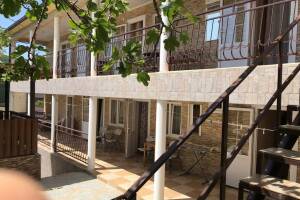 Изображение отеля / гостиницы "Гостевой дом «Триумф»"