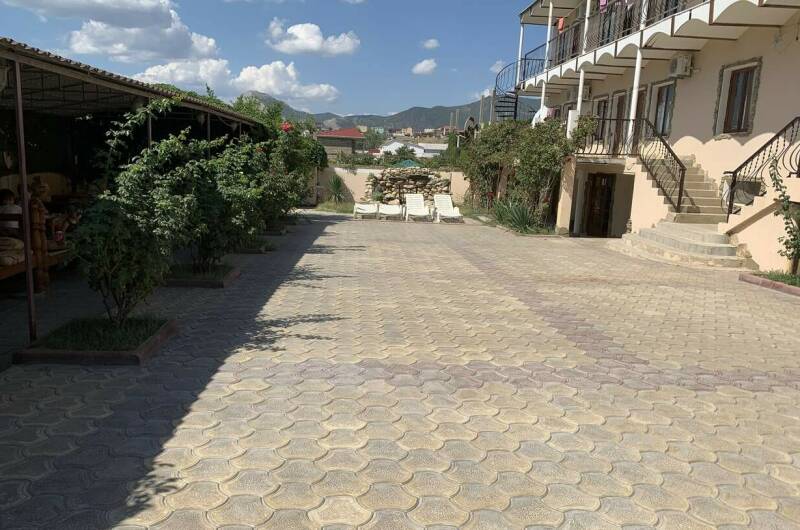 Изображение Изображение гостиницы &quot;Гостевой дом «Ускут»&quot; #3 #1