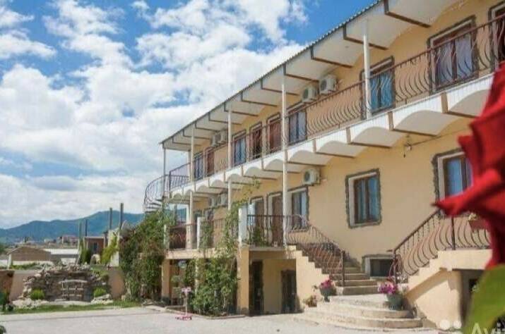 Изображение Изображение гостиницы &quot;Гостевой дом «Ускут»&quot; #7 #5